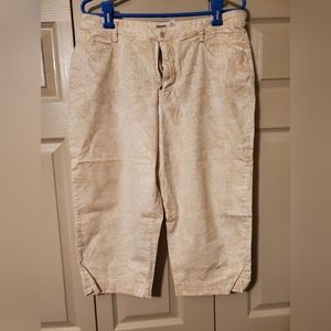 Lee women's capris